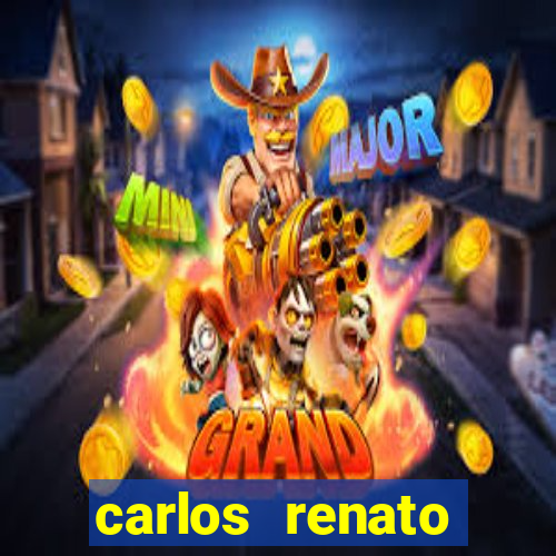 carlos renato jurado silvio santos